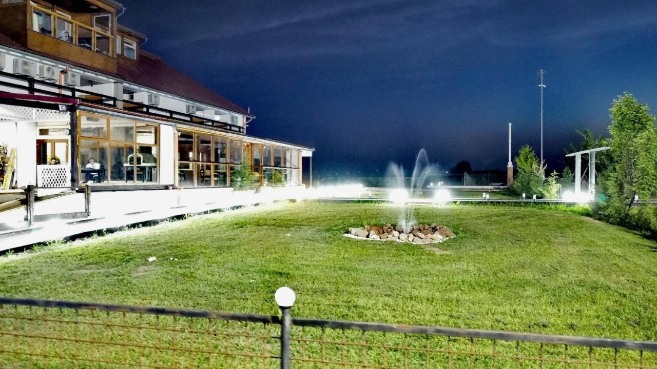 MARADA felix Hotel Harangmező Kültér fotó