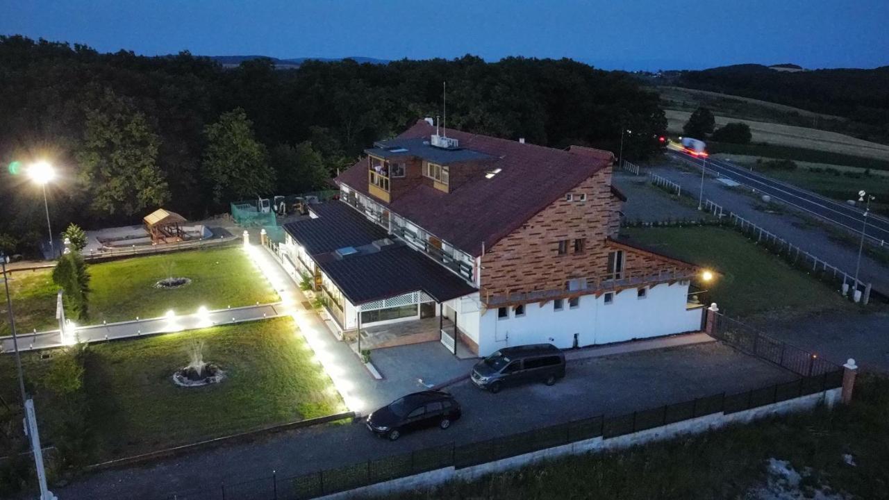 MARADA felix Hotel Harangmező Kültér fotó