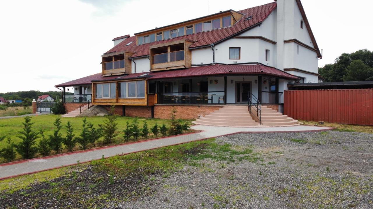 MARADA felix Hotel Harangmező Kültér fotó