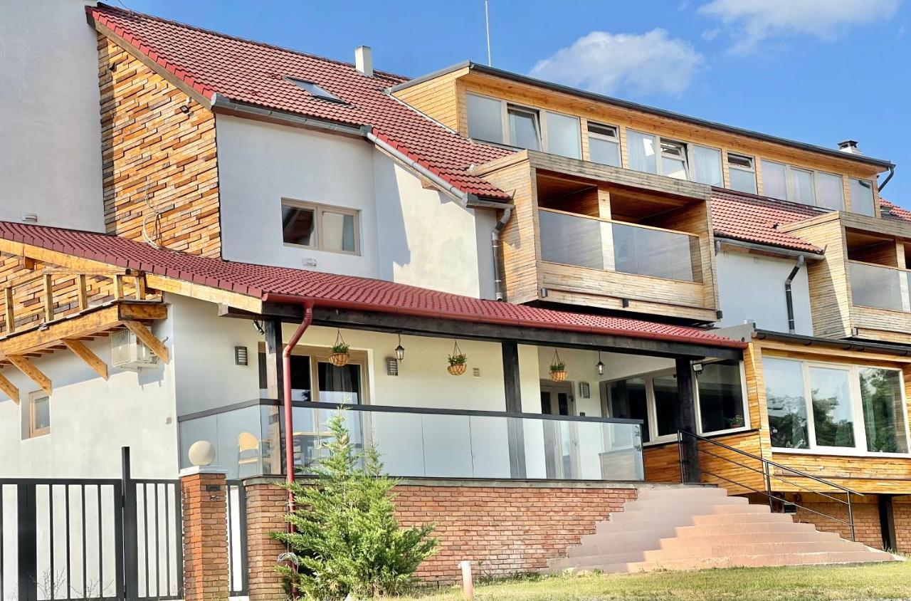 MARADA felix Hotel Harangmező Kültér fotó