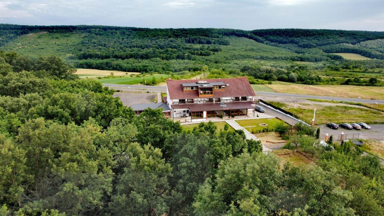MARADA felix Hotel Harangmező Kültér fotó