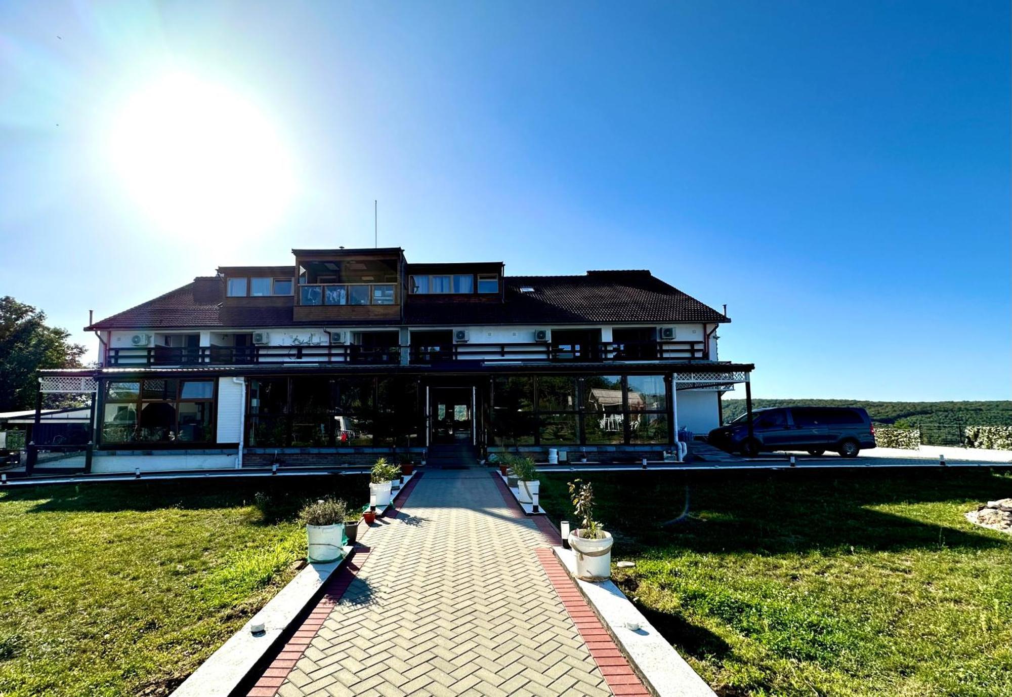 MARADA felix Hotel Harangmező Kültér fotó
