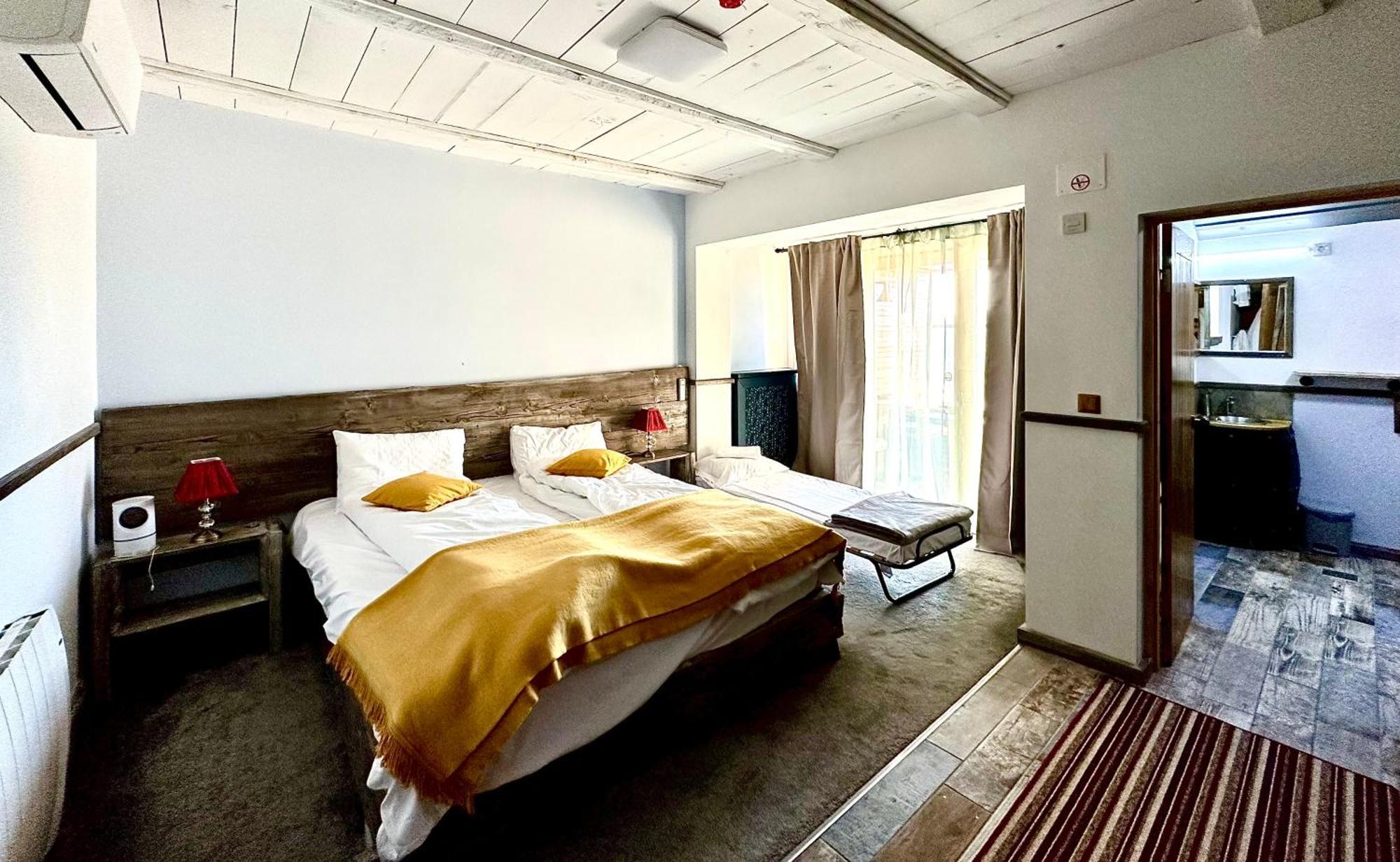 MARADA felix Hotel Harangmező Kültér fotó