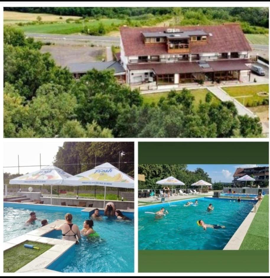 MARADA felix Hotel Harangmező Kültér fotó