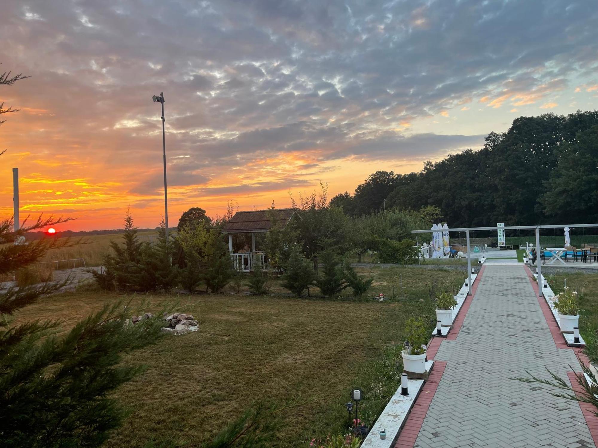 MARADA felix Hotel Harangmező Kültér fotó